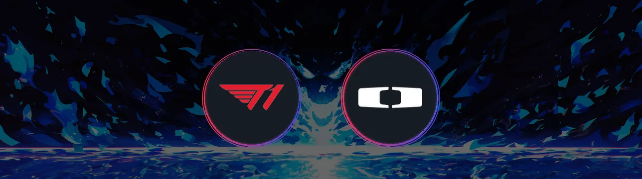 T1 VS Dplus KIA