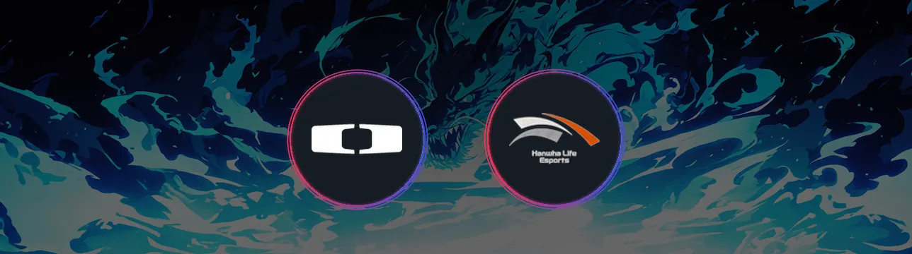 Dplus KIA VS Hanwha Life Esports