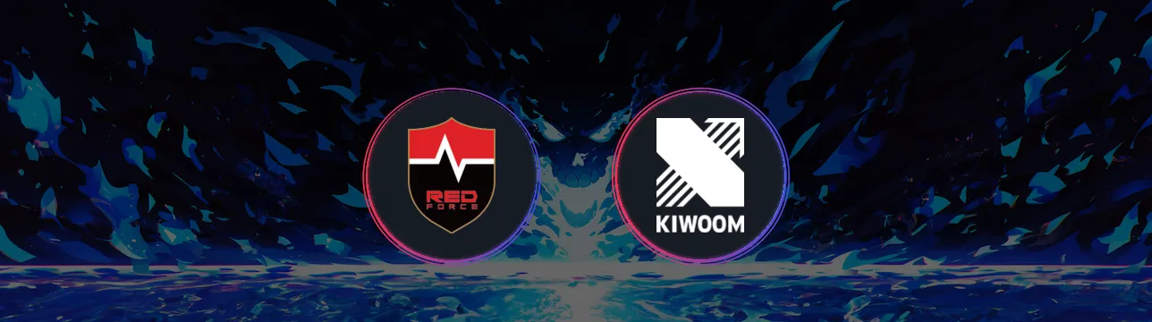 Nongshim RedForce VS Kiwoom DRX