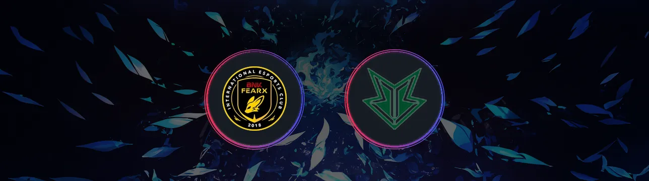 BNK FEARX VS HANJIN BRION