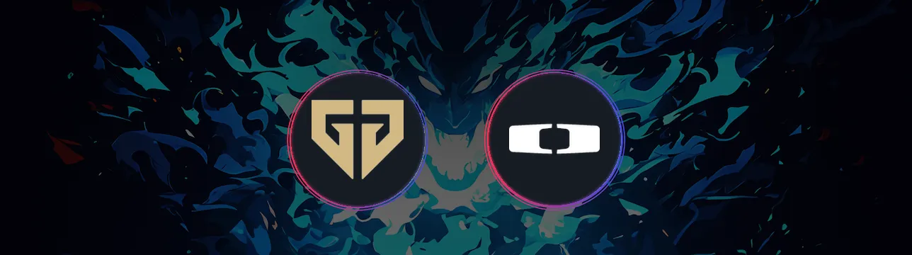 Generation Gaming VS Dplus KIA