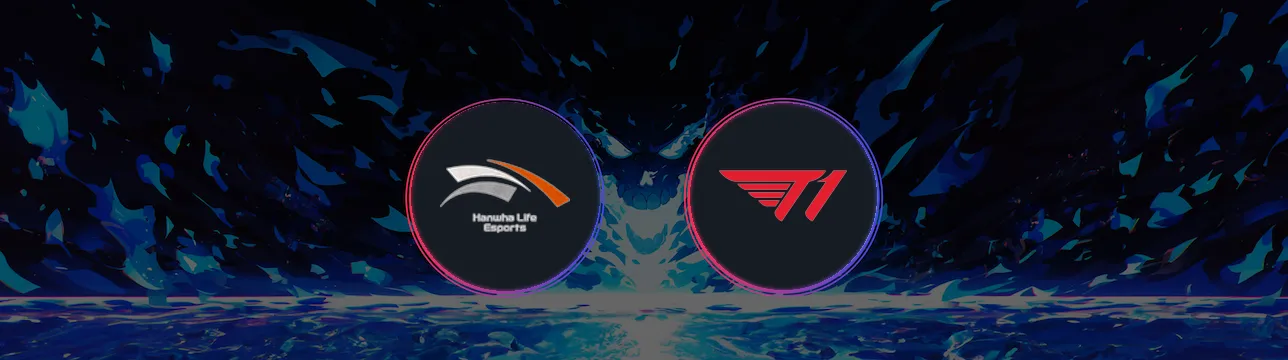 Hanwha Life Esports VS T1