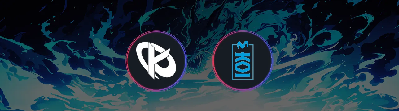 Karmine Corp VS Movistar KOI