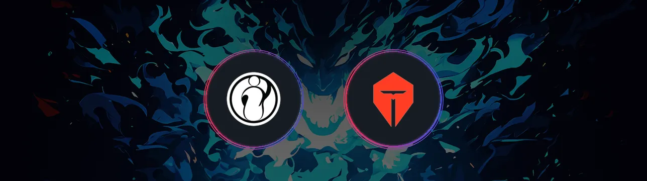Invictus Gaming VS Top Esports