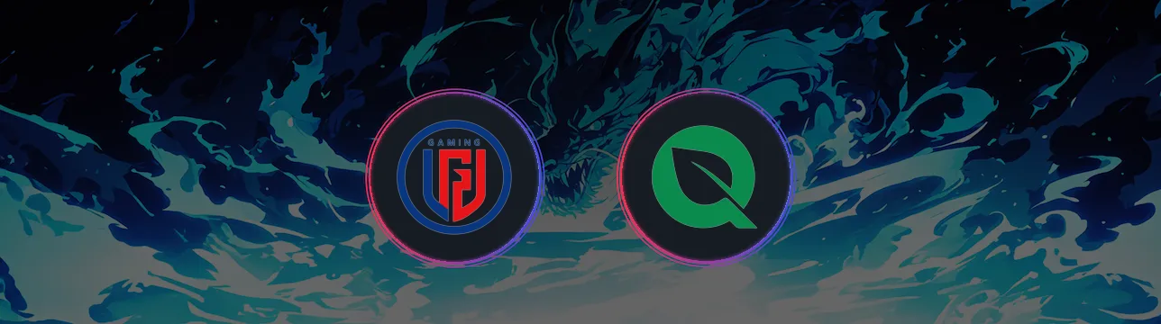 LGD Gaming VS FlyQuest
