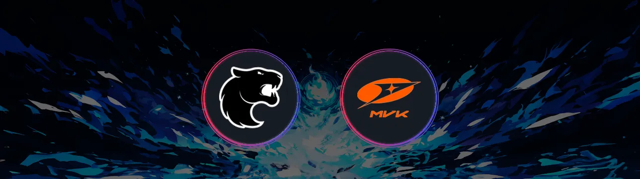 FURIA VS MVK Esports