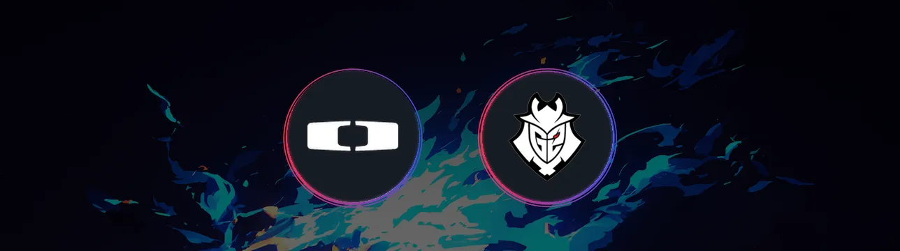 Dplus KIA VS G2 Esports