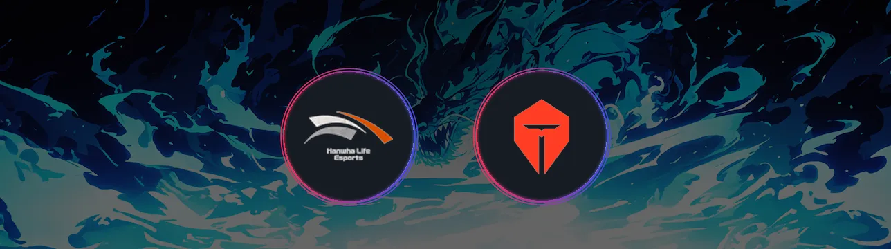 Hanwha Life Esports VS Top Esports