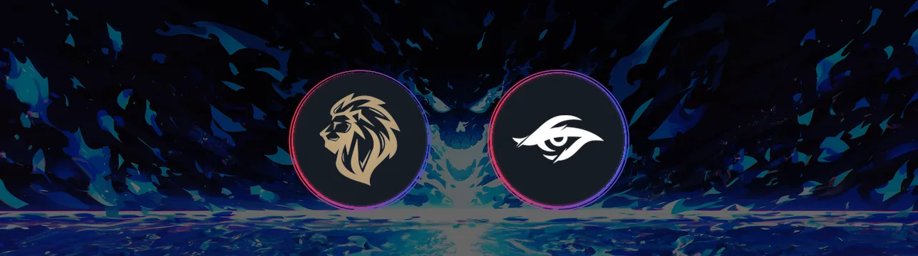 LYON VS Team Secret Whales