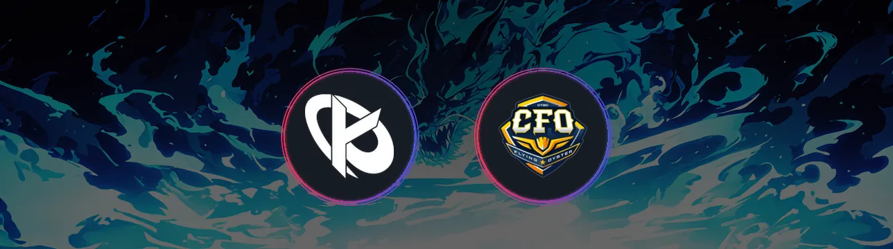 Karmine Corp VS CTBC Flying Oyster