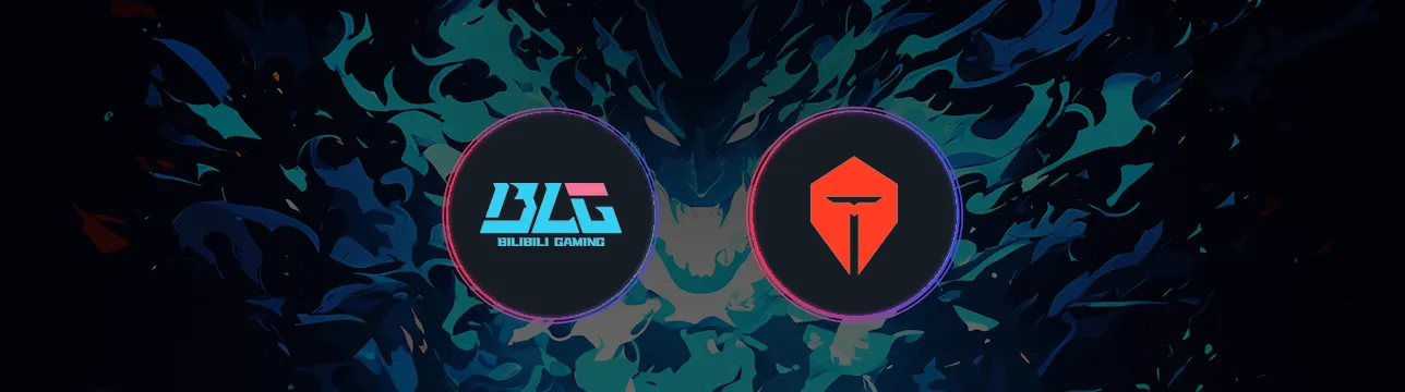 Bilibili Gaming VS Top Esports