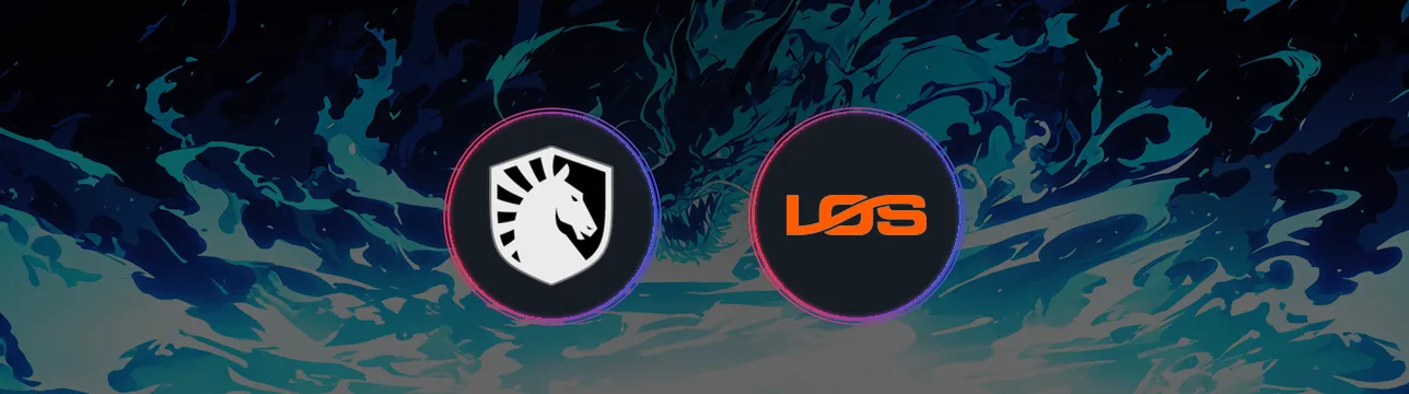 Team Liquid VS LOS