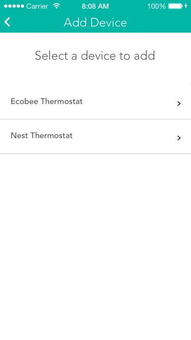Connecting your ecobee thermostat to Keen Home App + FAQs