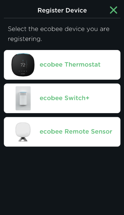 ecobee weather pop