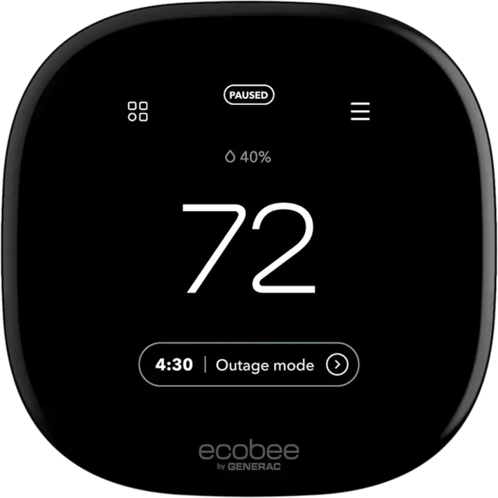 ecobee + Generac