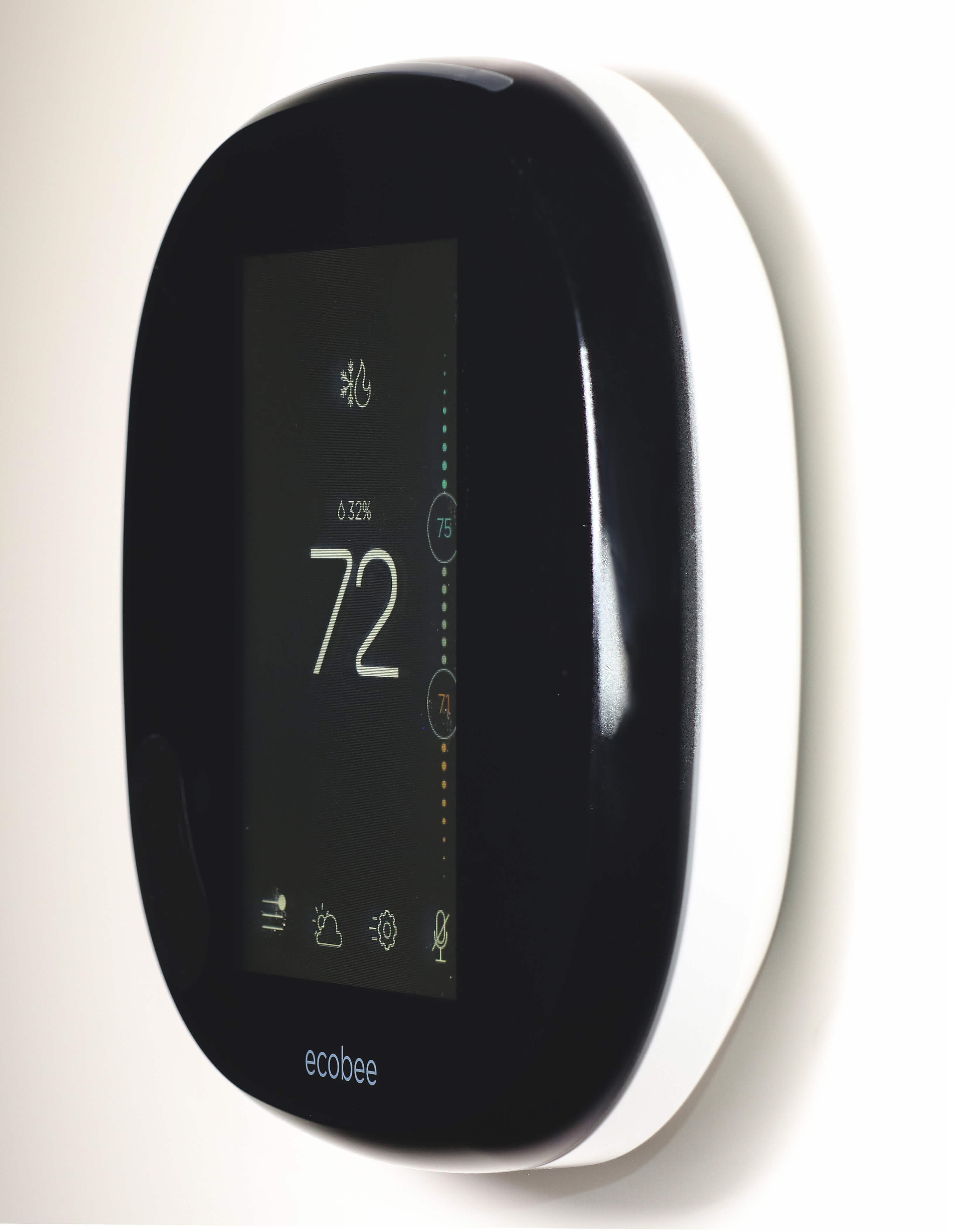 How to identify your ecobee thermostat model