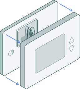 How to identify a thermostat wire