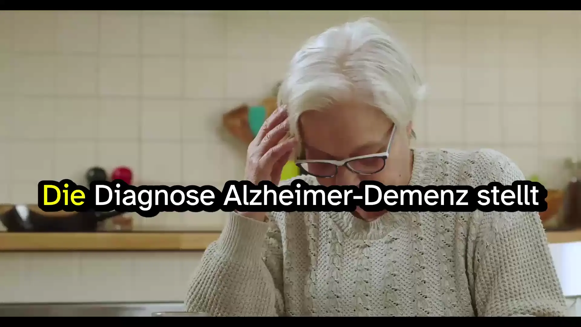 Die Diagnose Demenz: Ein Wendepunkt im Leben und die Hoffnung auf Medikamente