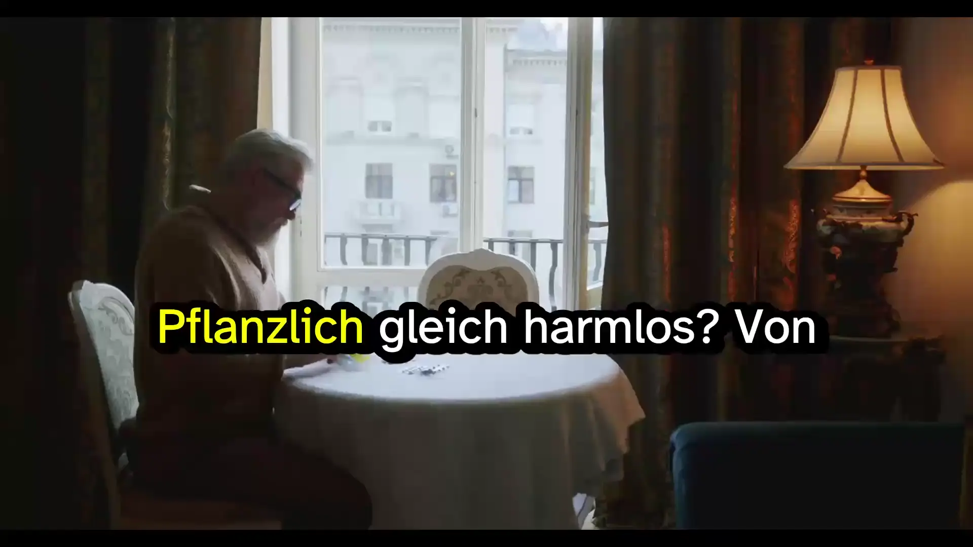 Die unterschätzte Gefahr: Warum pflanzlich nicht immer harmlos bedeutet