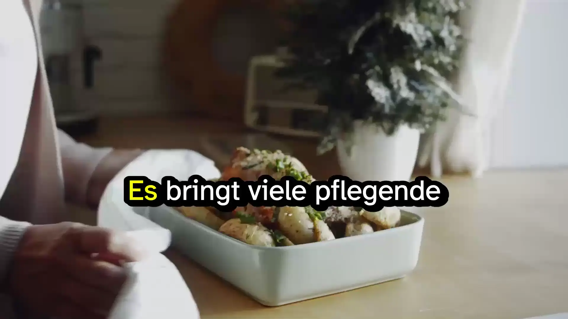 Ernährung bei Demenz: Eine der größten Herausforderungen für pflegende Angehörige