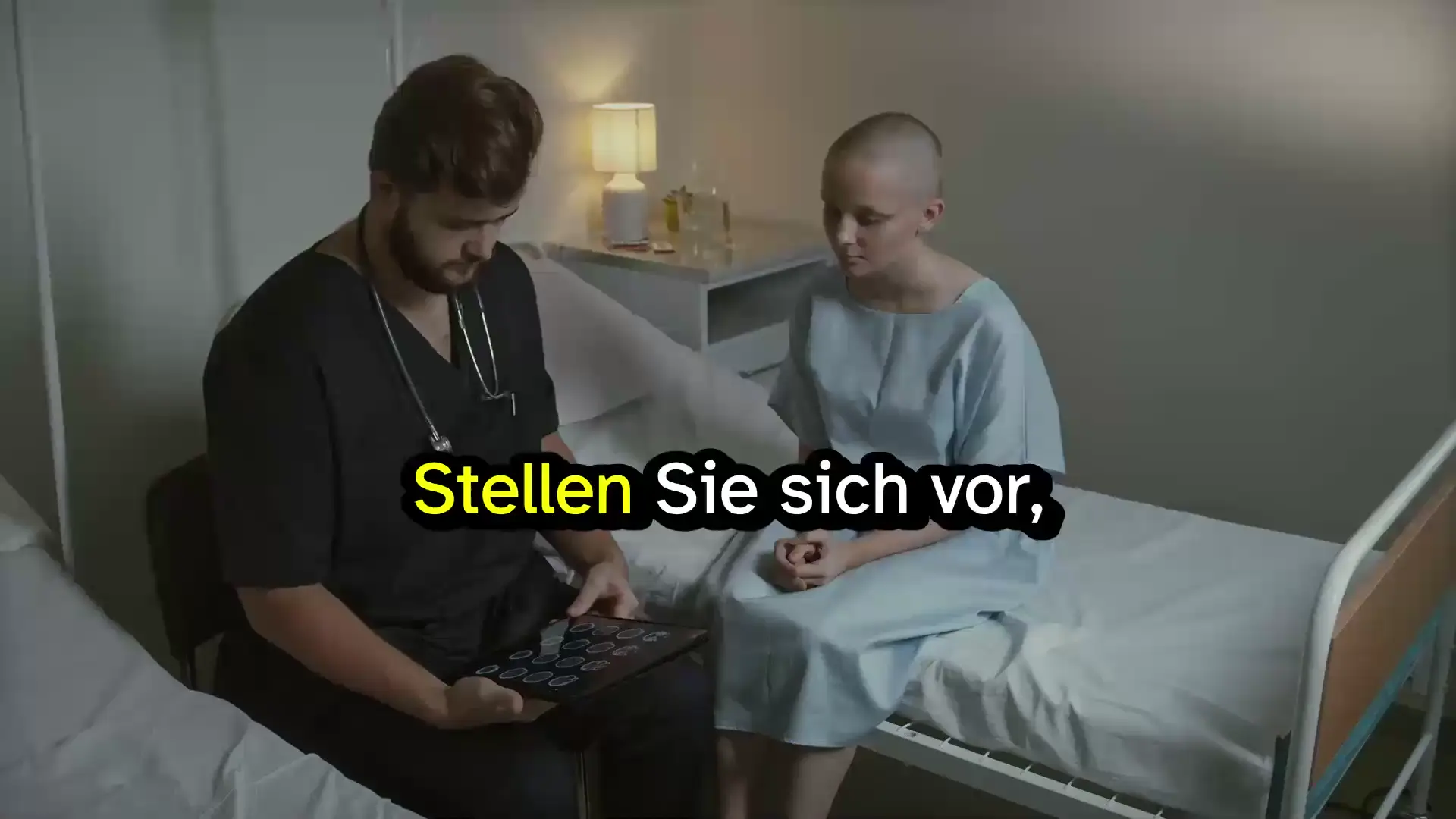 Ein medizinischer Notfall verändert alles: Wer entscheidet jetzt?