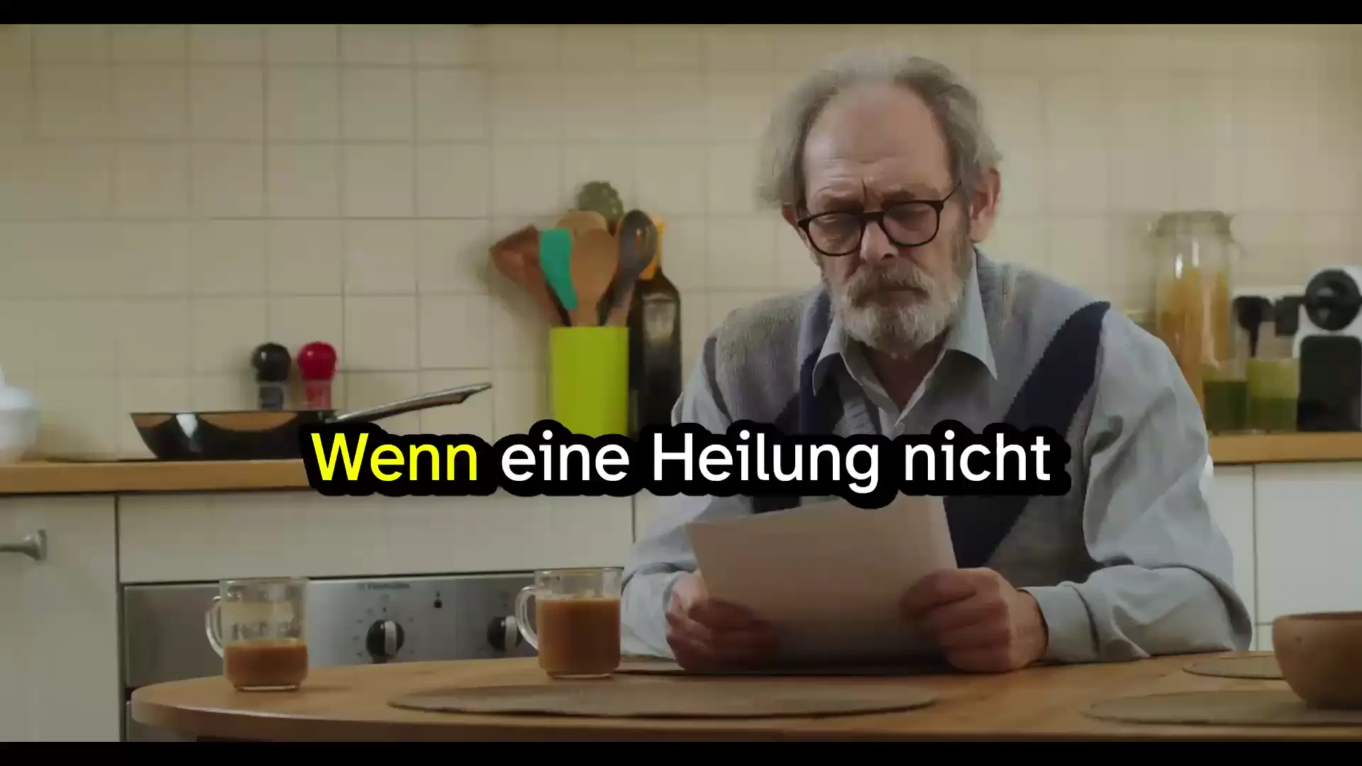 Palliativpflege daheim: Ein Weg der Würde und Geborgenheit