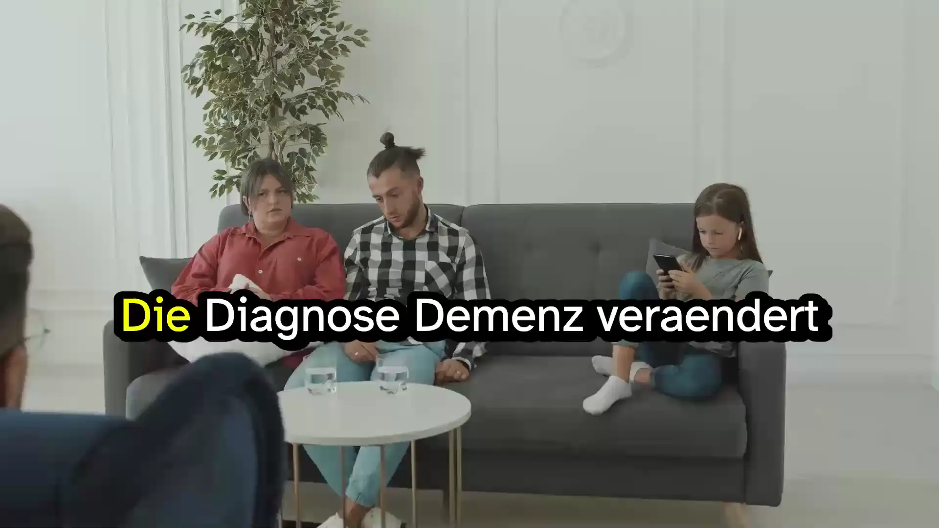 Die Diagnose Demenz und die Suche nach der richtigen Wohnform