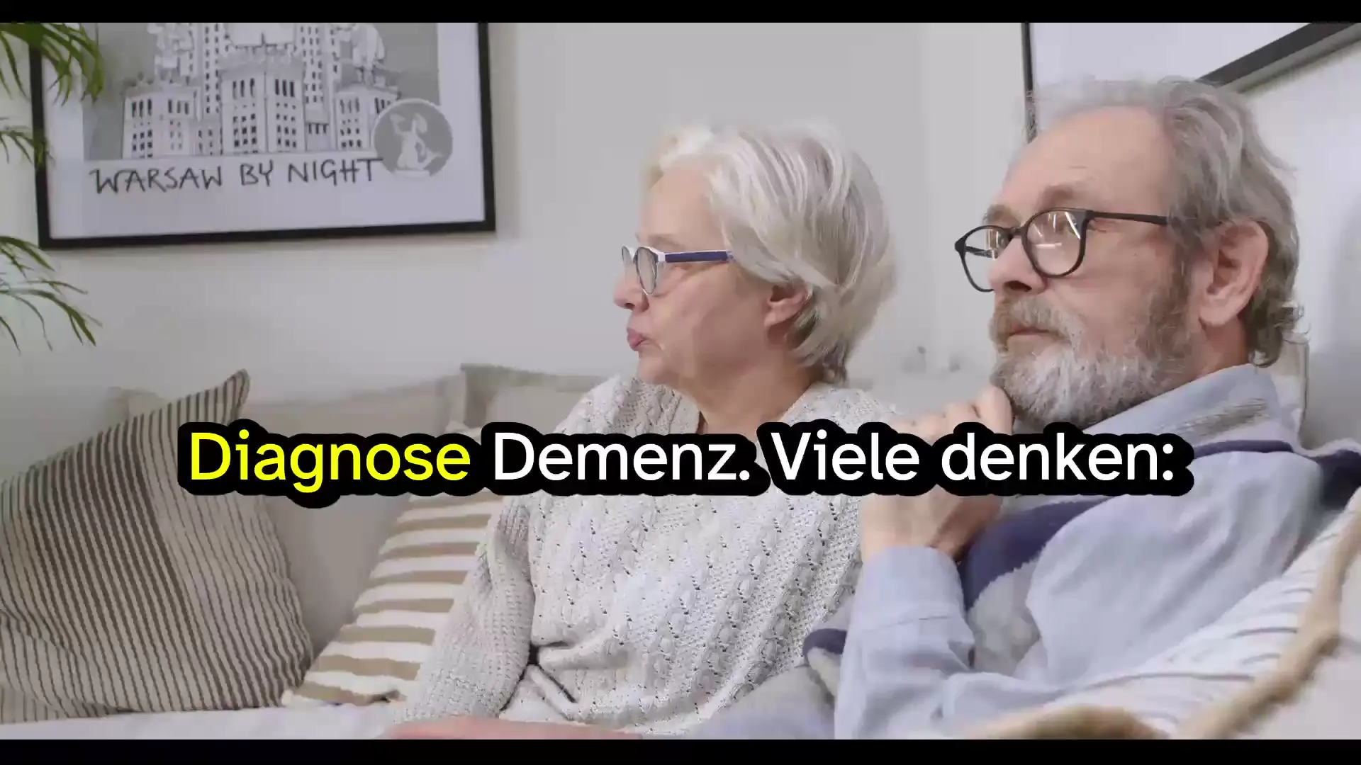 Die Diagnose Demenz: Warum schnelles Handeln unerlässlich ist