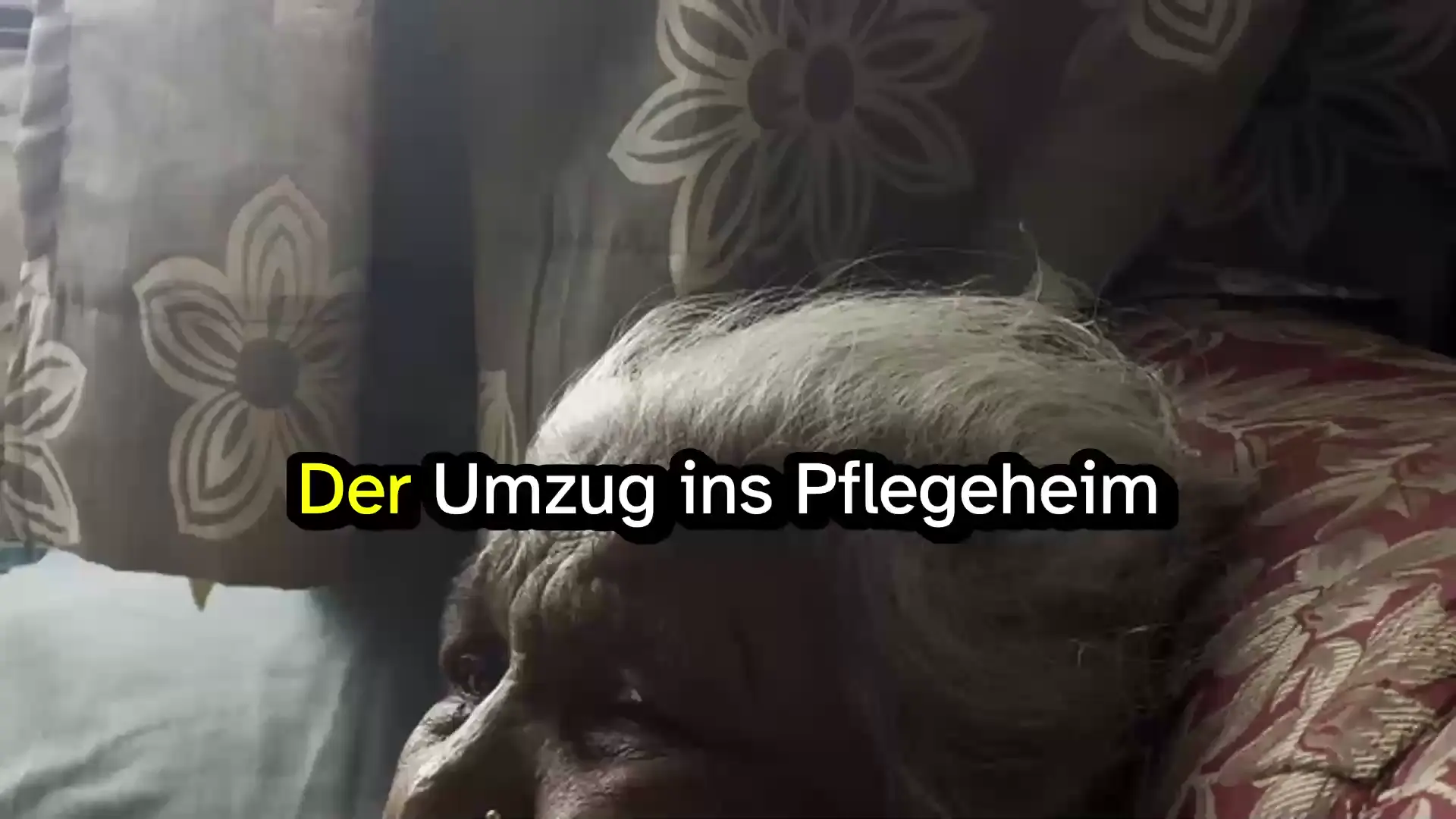 Der Umzug ins Pflegeheim: Warum die Wohnungsauflösung rechtlich und emotional eine Herausforderung ist