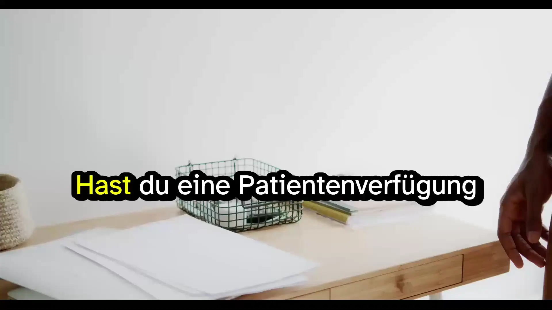 Selbstbestimmung bis zuletzt: Warum die Abstimmung Ihrer Vorsorgedokumente lebenswichtig ist