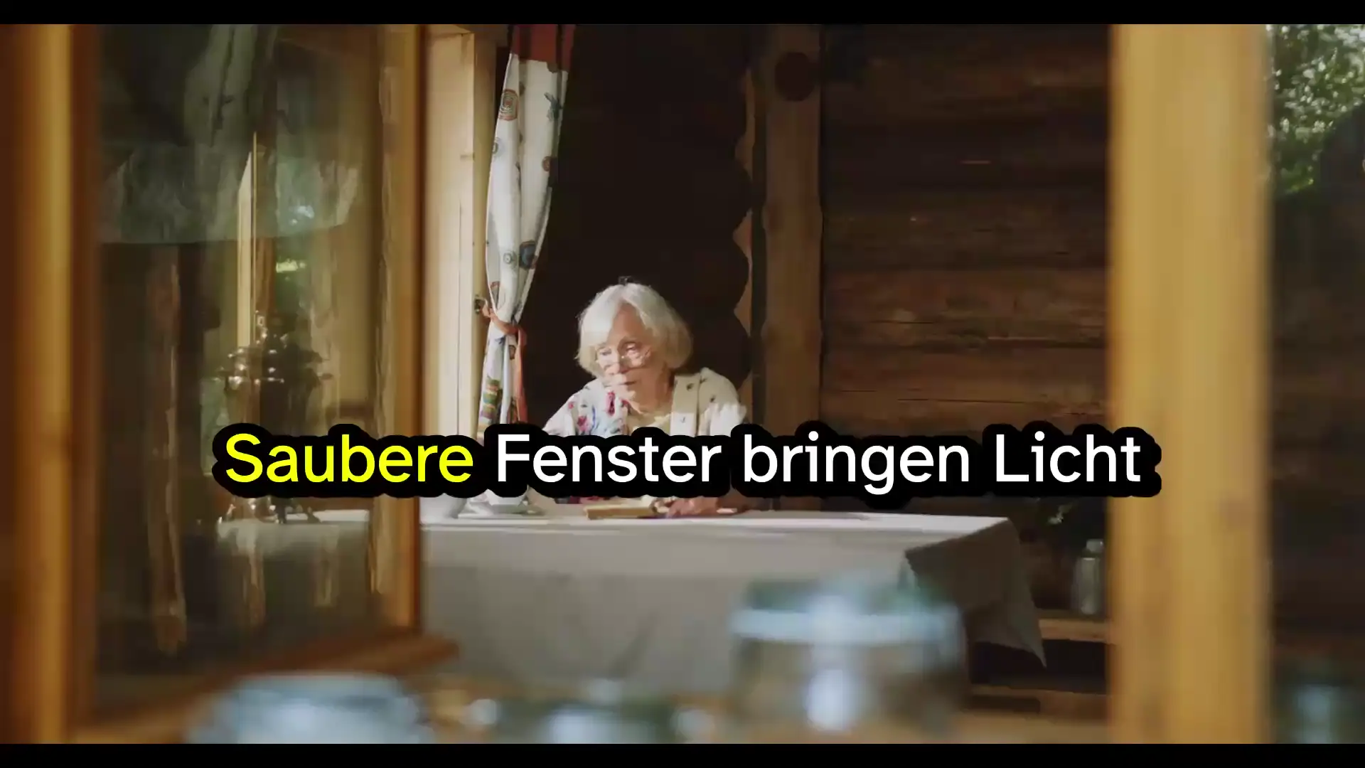 Die Bedeutung von sauberen Fenstern im Alter: Mehr als nur Ästhetik