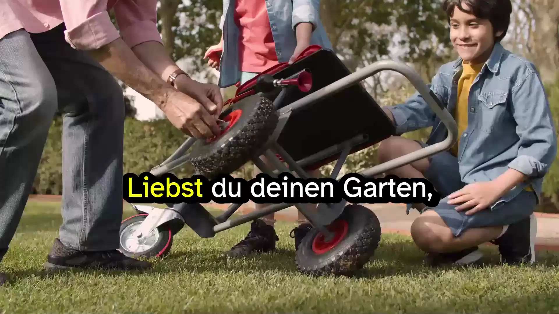 Die Leidenschaft für den Garten im Alter neu entdecken