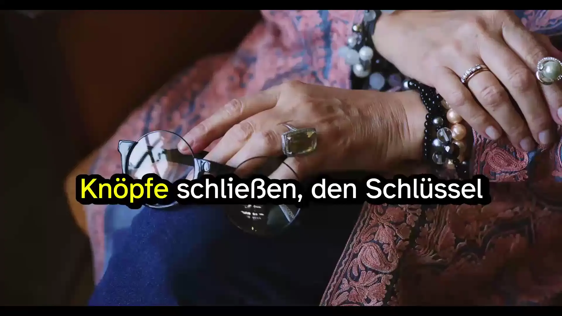 Die Erhaltung der Feinmotorik im Alter: Ein Schlüssel zur Selbstständigkeit