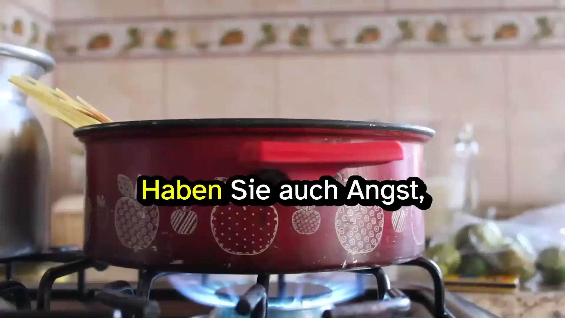 Die Küche als Herzstück des Hauses: Selbstständigkeit und Sicherheit vereinbaren