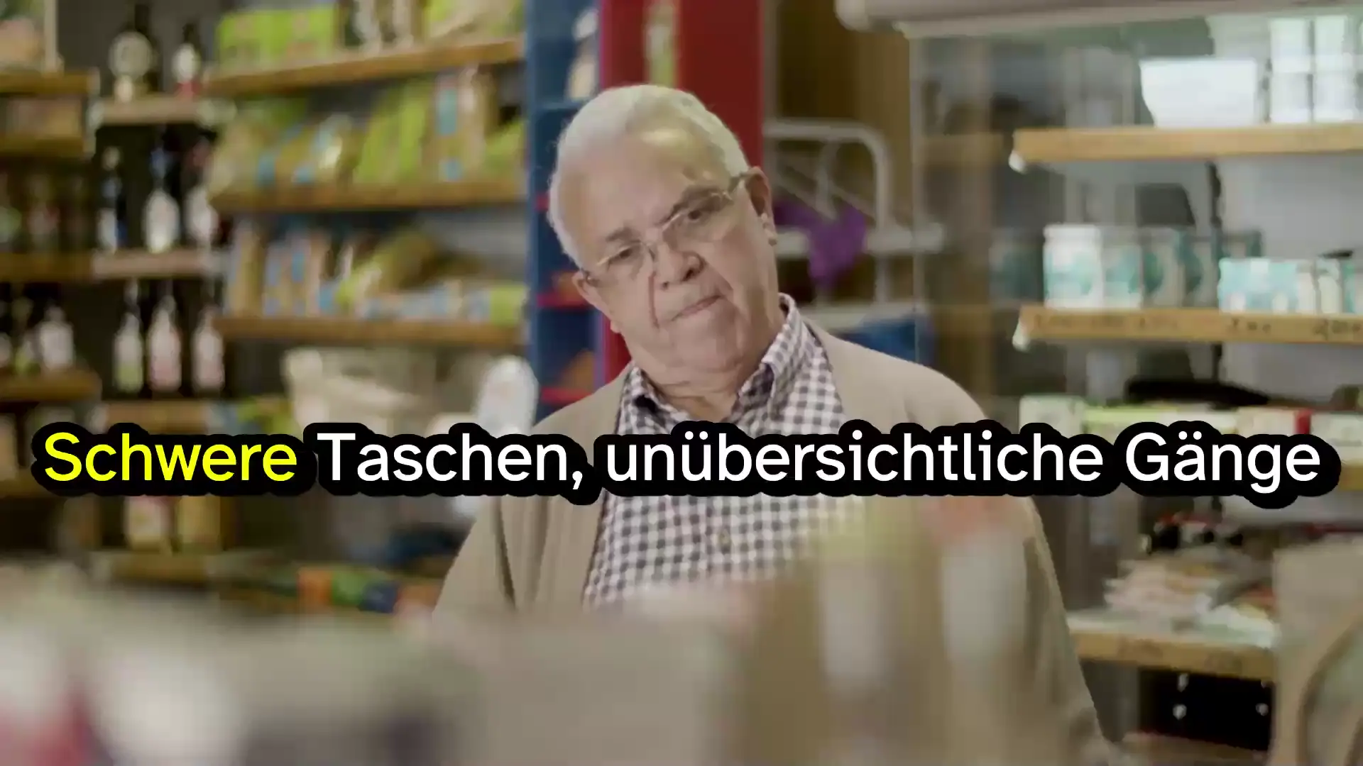 Unabhängigkeit im Alter: Warum Einkaufsdienste und Alltagshilfen unverzichtbar sind