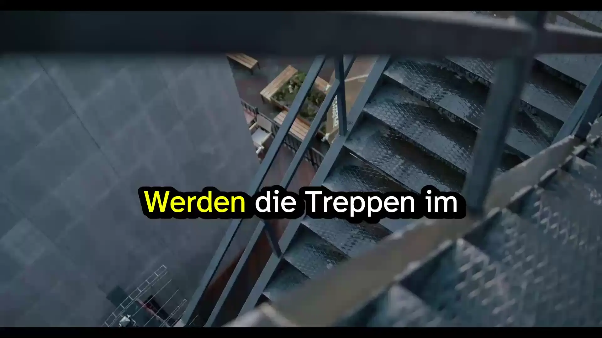 Die Herausforderung Treppensteigen: Warum es im Alter schwerer fällt und was Sie tun können