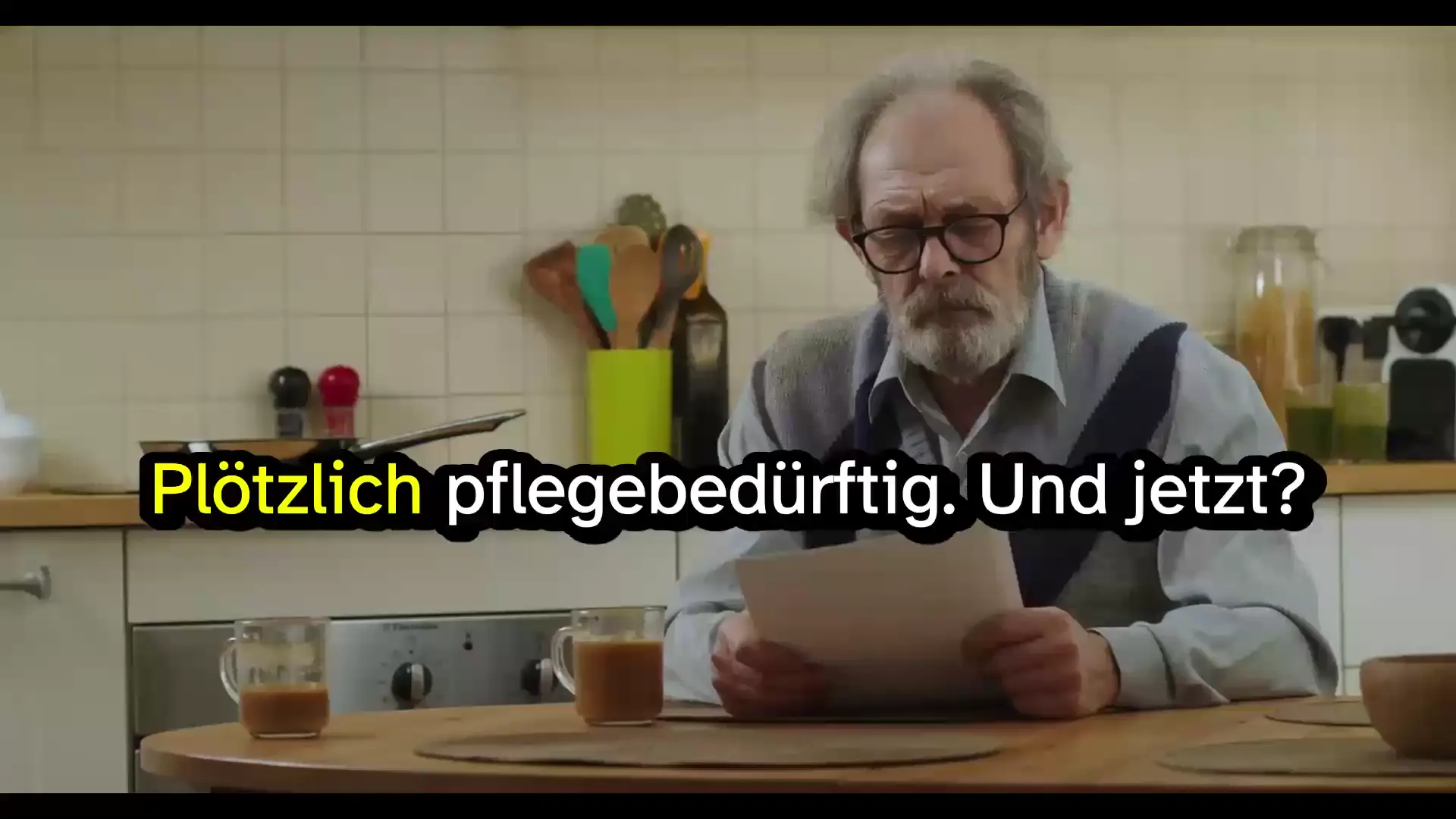 KI-gestützte Pflegeplanung: Die Zukunft der familiären Entlastung
