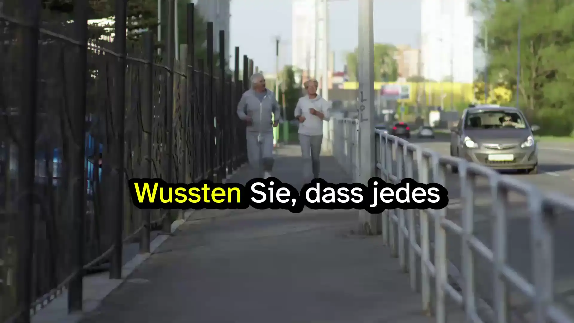 Sturzprävention im Alter: Ein lebenswichtiges Thema für mehr Lebensqualität