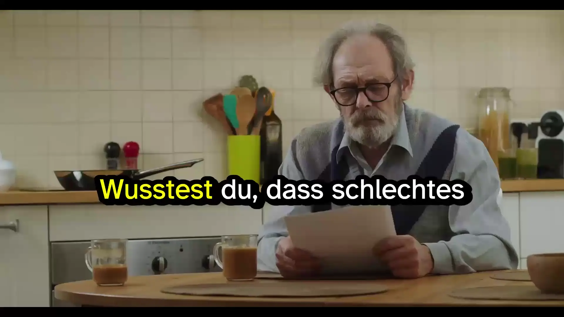 Die unsichtbare Gefahr: Wie das Gehör unsere geistige Fitness bestimmt