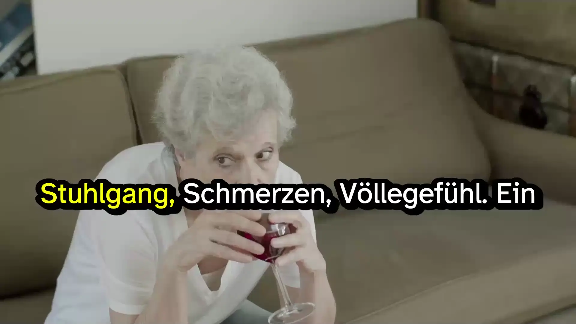 Verstopfung im Alter: Soforthilfe & geniale Tipps, die wirklich funktionieren!