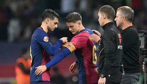 image of Barcelona Eyes Long-Term Commitments for Gavi and Pedri 