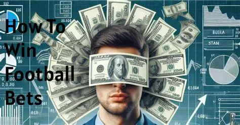 image of How to Pick a Winning Football Bet 