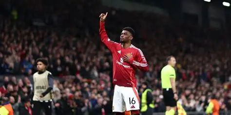 image of Manchester United Poised to Secure Amad Diallo's Future 