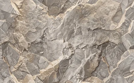 Rough Natural Grey Stone Rock Wall Texture