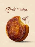 Artisanal Bakery And Pastry Social Media Advertising Mockups - Image 2