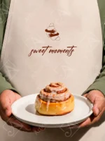 Artisanal Bakery And Pastry Social Media Advertising Mockups - Image 3