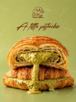 Artisanal Bakery And Pastry Social Media Advertising Mockups - Image 6