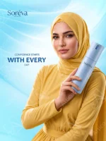 Articoo - Premium Yellow And Blue Skincare Commercial Brand Presentation - 997222
