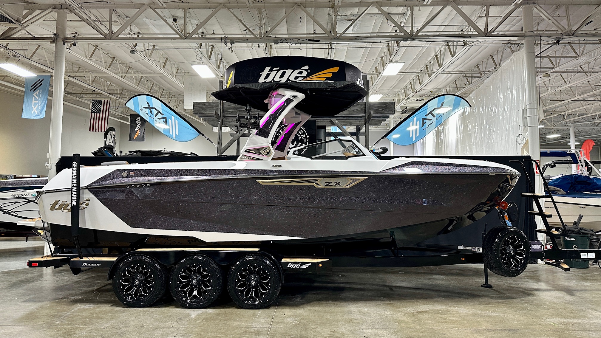 2024 Tige Ultré 25ZX, Layton, UT 84041 | Propsail.com