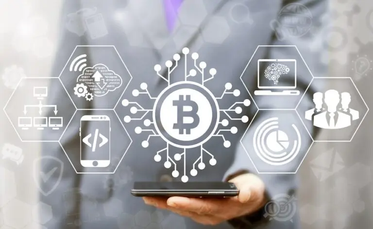 BlockchainTexto alternativo